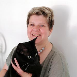 Isabelle MOY comportementaliste specialiste du chat