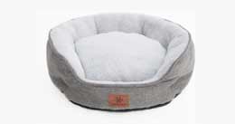 Panier confortable et douillet pour chat Windracing