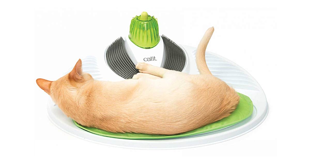 Station de relaxation Senses 2.0 pour chat Cat It